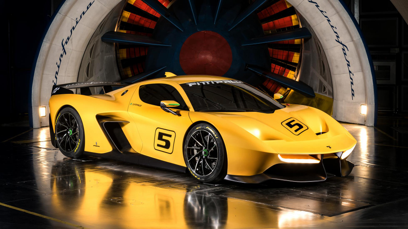 Illustration for article titled GENEVA 2017: A vision shared by Emerson Fittipaldi, Pininfarina, and Polyphony digital